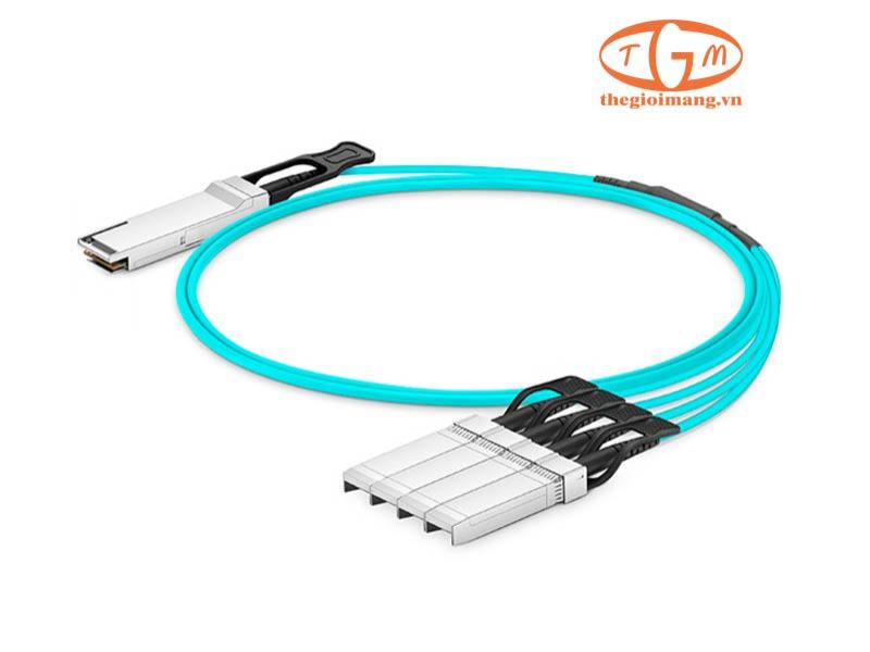 Fortinet fg-tran-qsfp-4xsfp