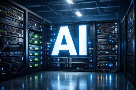 Server AI là gì? Trụ cột hạ tầng cho các hệ thống AI hiện đại