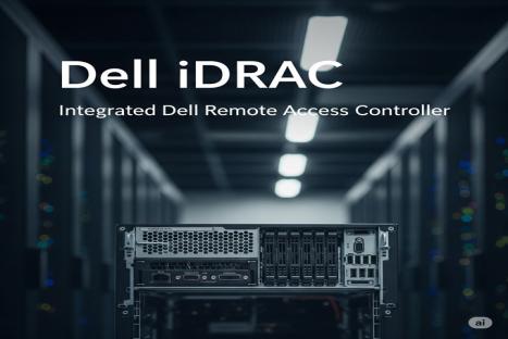 Hướng dẫn sử dụng iDRAC để quản trị server Dell từ xa