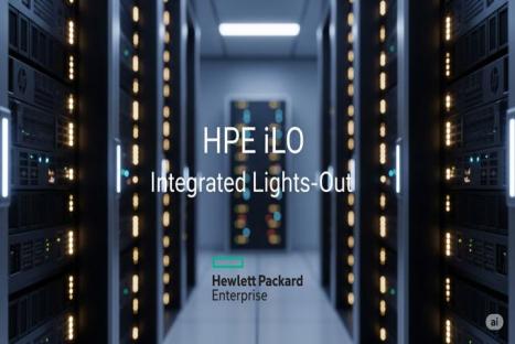 Hướng Dẫn Cấu Hình IP iLO Để Quản Lý Từ Xa Trên Máy Chủ HPE