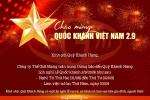 Thông báo nghỉ lễ Quốc Khánh 2/9/2026