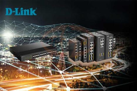 Giới thiệu dòng sản phẩm Switch công nghiệp của D-Link
