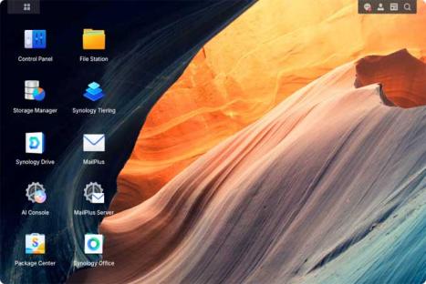 Synology ra mắt DSM 7.3 – Nâng tầm quản lý dữ liệu với AI và bảo mật thông minh