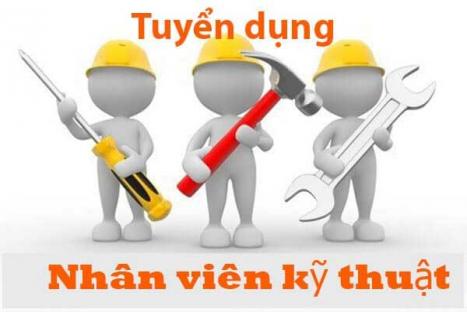 Tuyển Nhân Viên Kỹ thuật mạng CNTT