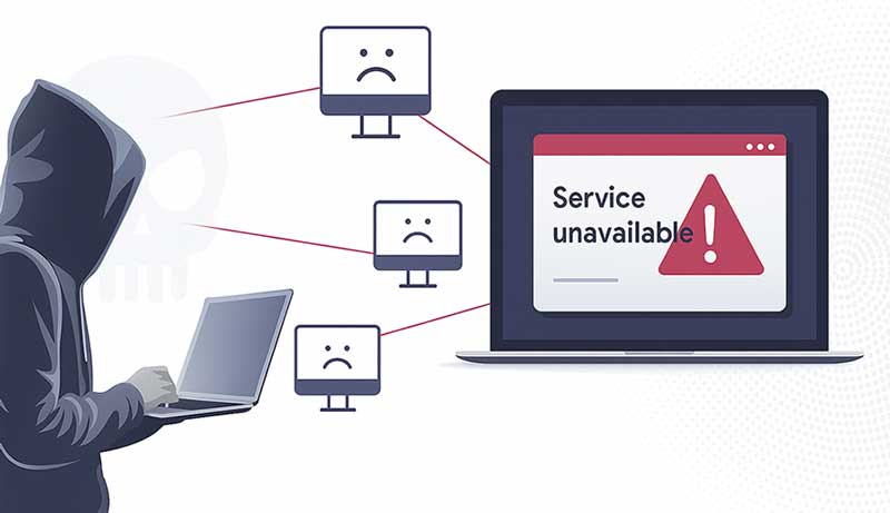 Tấn công mạng (Cyberattack)