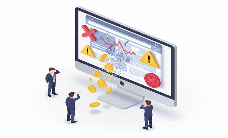 Mất doanh thu và cơ hội kinh doanh