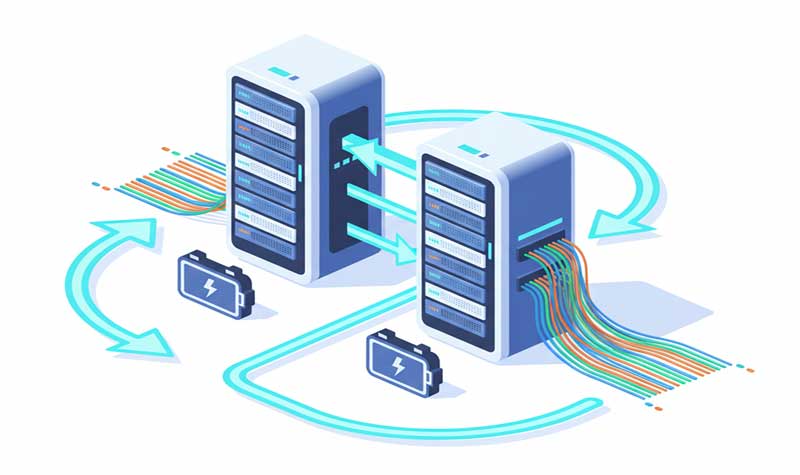 Thiết kế hệ thống dự phòng